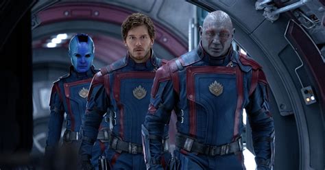 Guardians of the Galaxy 3 review: Goodbye to the old。